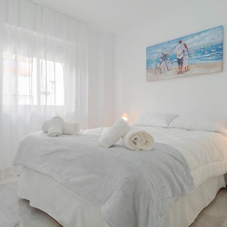 Playa San Francisco Daire Fuengirola Dış mekan fotoğraf