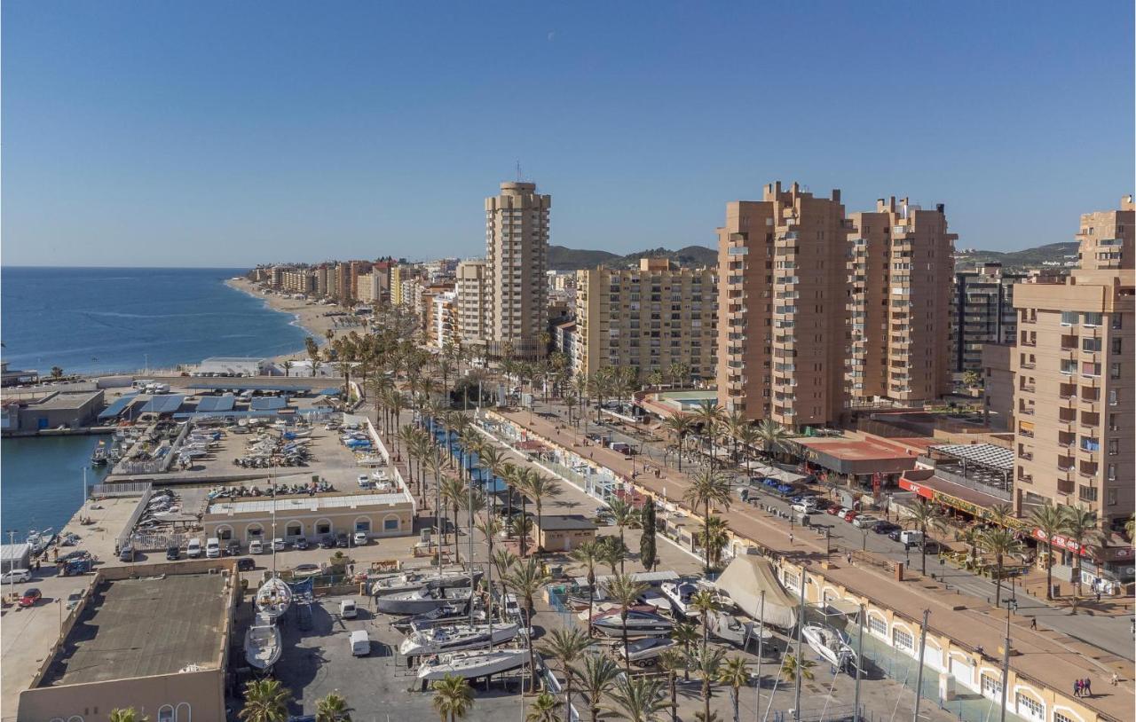 Playa San Francisco Daire Fuengirola Dış mekan fotoğraf
