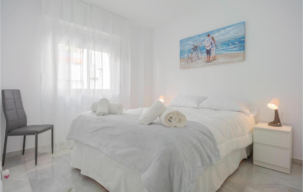 Playa San Francisco Daire Fuengirola Dış mekan fotoğraf