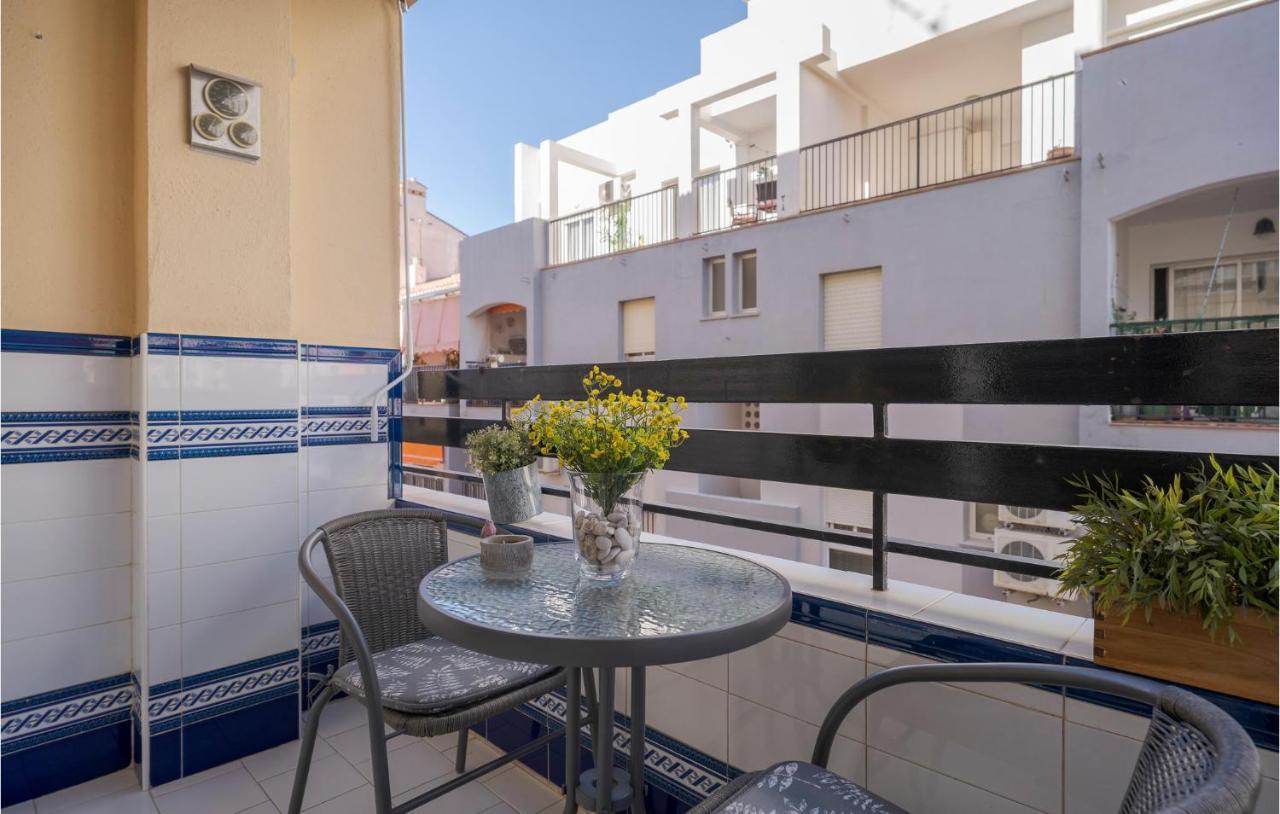 Playa San Francisco Daire Fuengirola Dış mekan fotoğraf