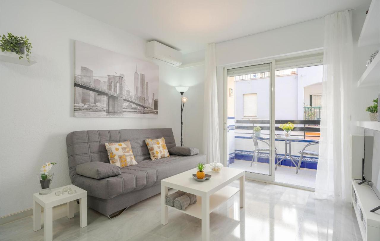 Playa San Francisco Daire Fuengirola Dış mekan fotoğraf