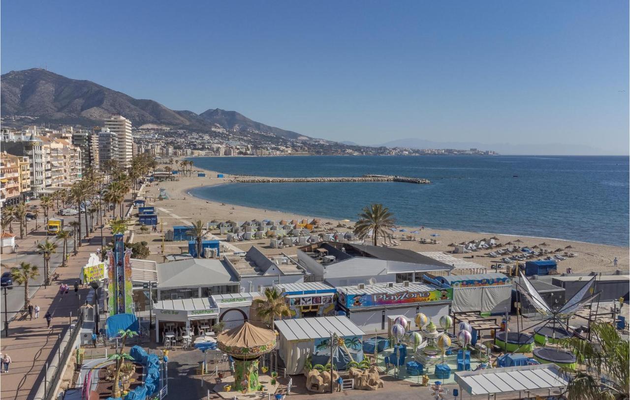Playa San Francisco Daire Fuengirola Dış mekan fotoğraf