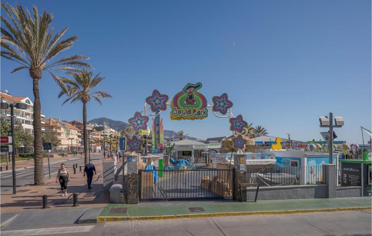 Playa San Francisco Daire Fuengirola Dış mekan fotoğraf